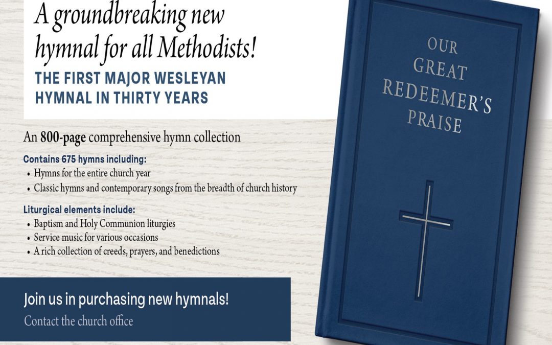A New Hymnal for a New Day