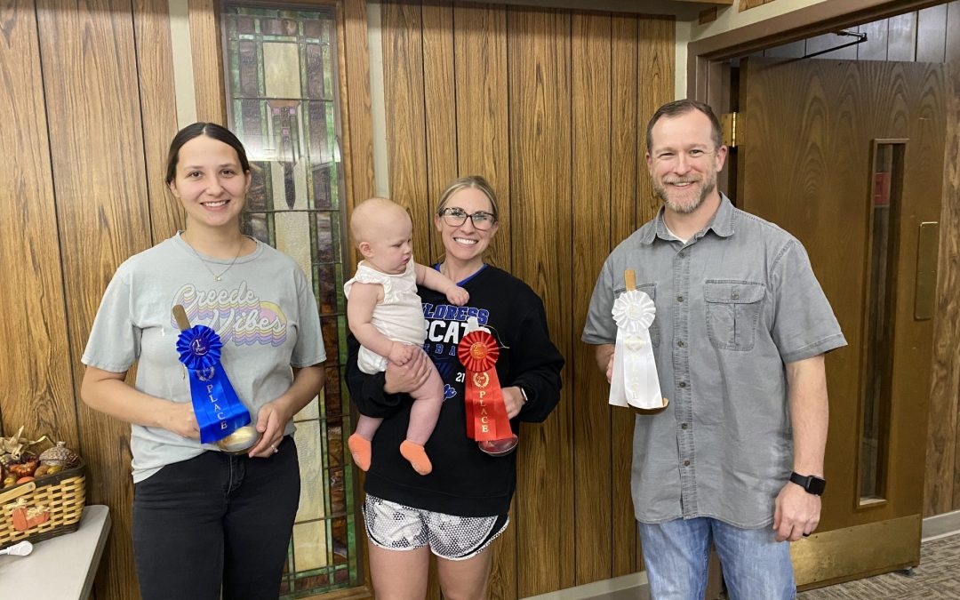 4th Annual Childress Methodist Chili Cook Off