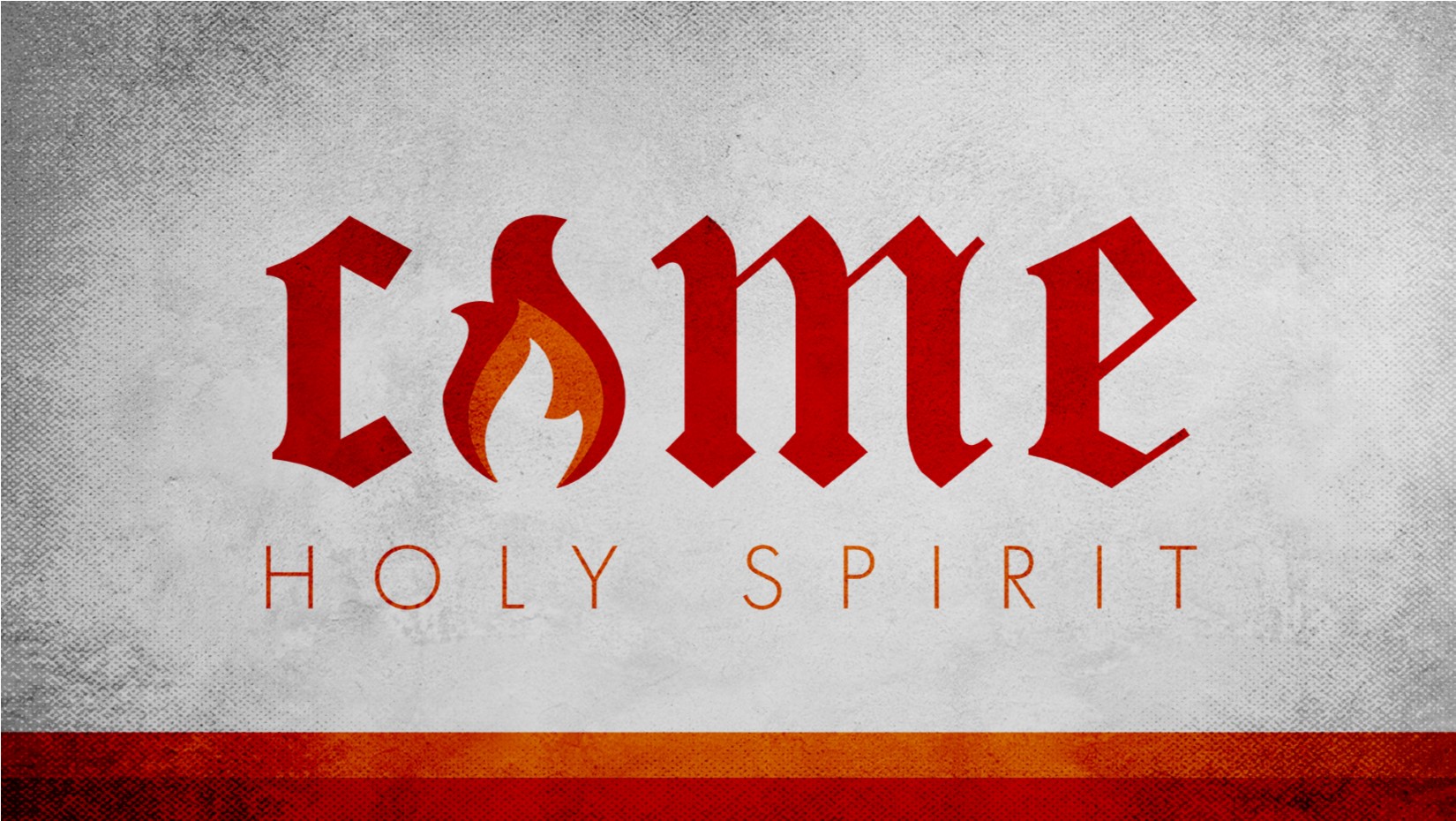 05.31.2020 Come Holy Spirit