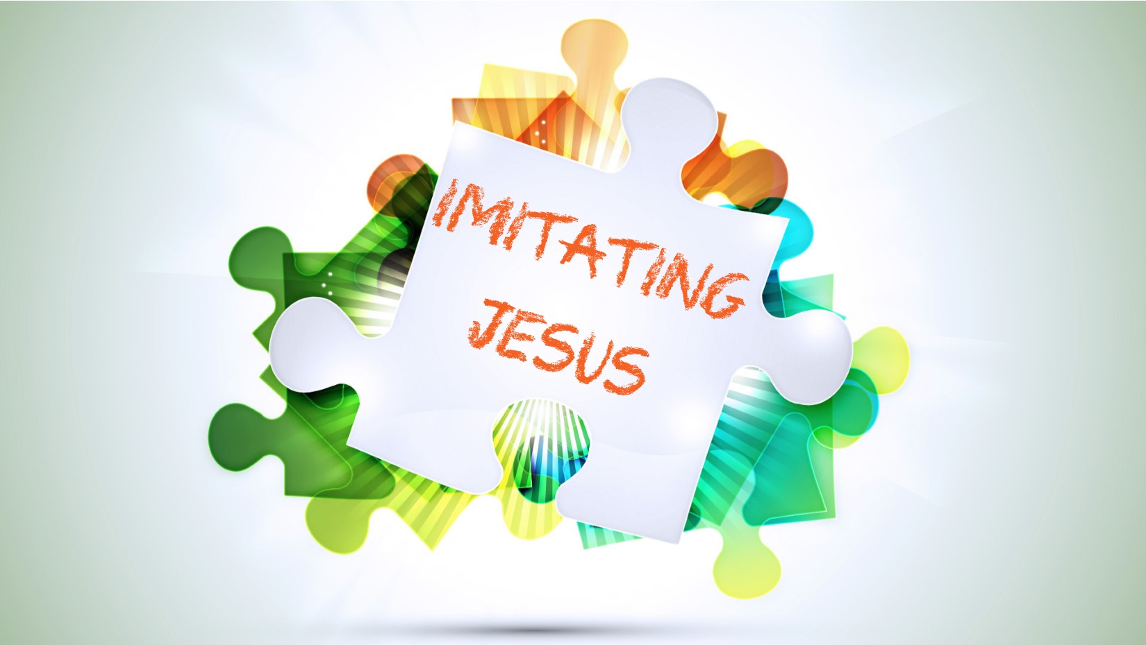 07.05.2020 Imitating Jesus (Audio Only)