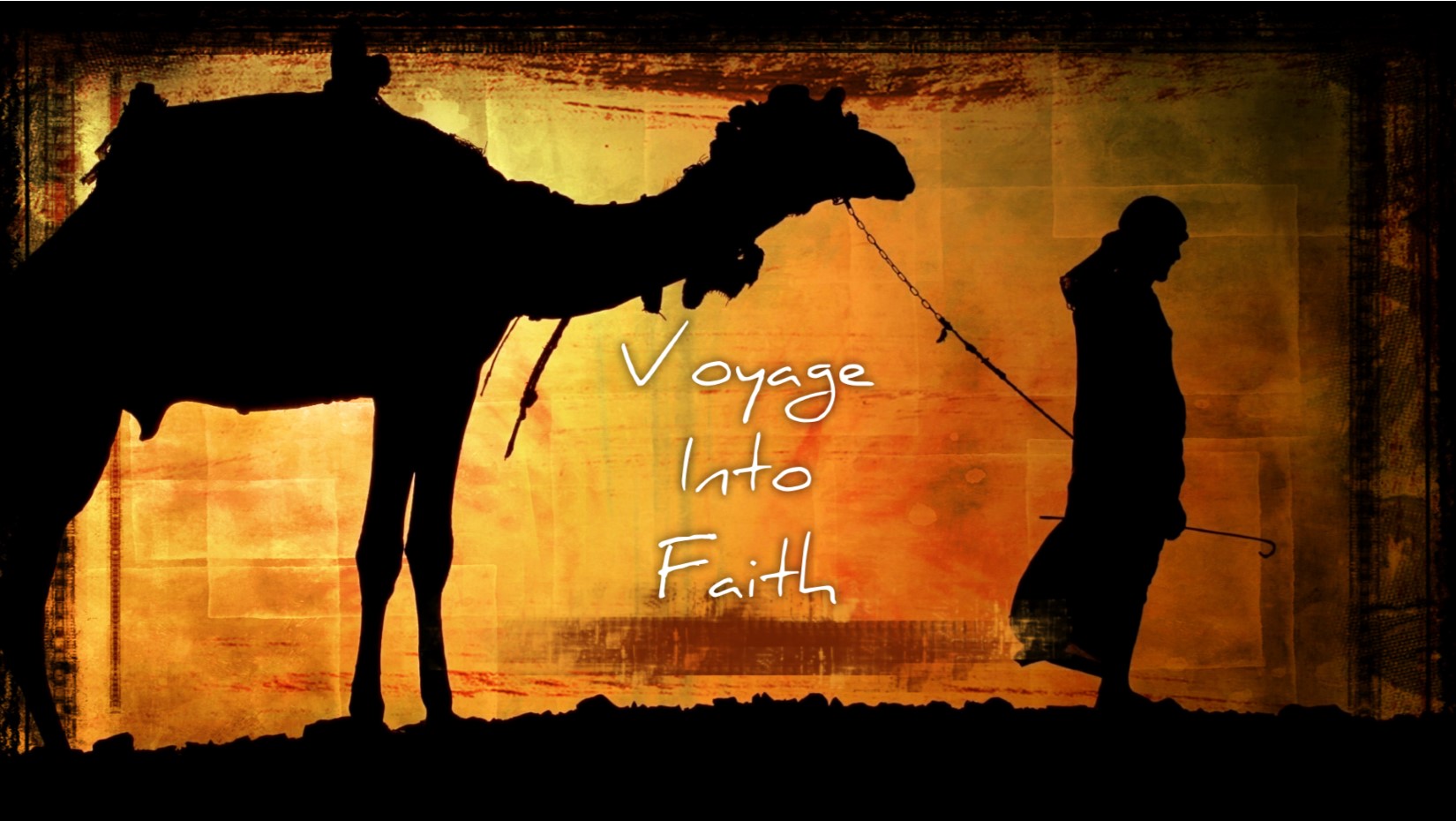 08.02.2020 Voyage Into Faith: Jericho