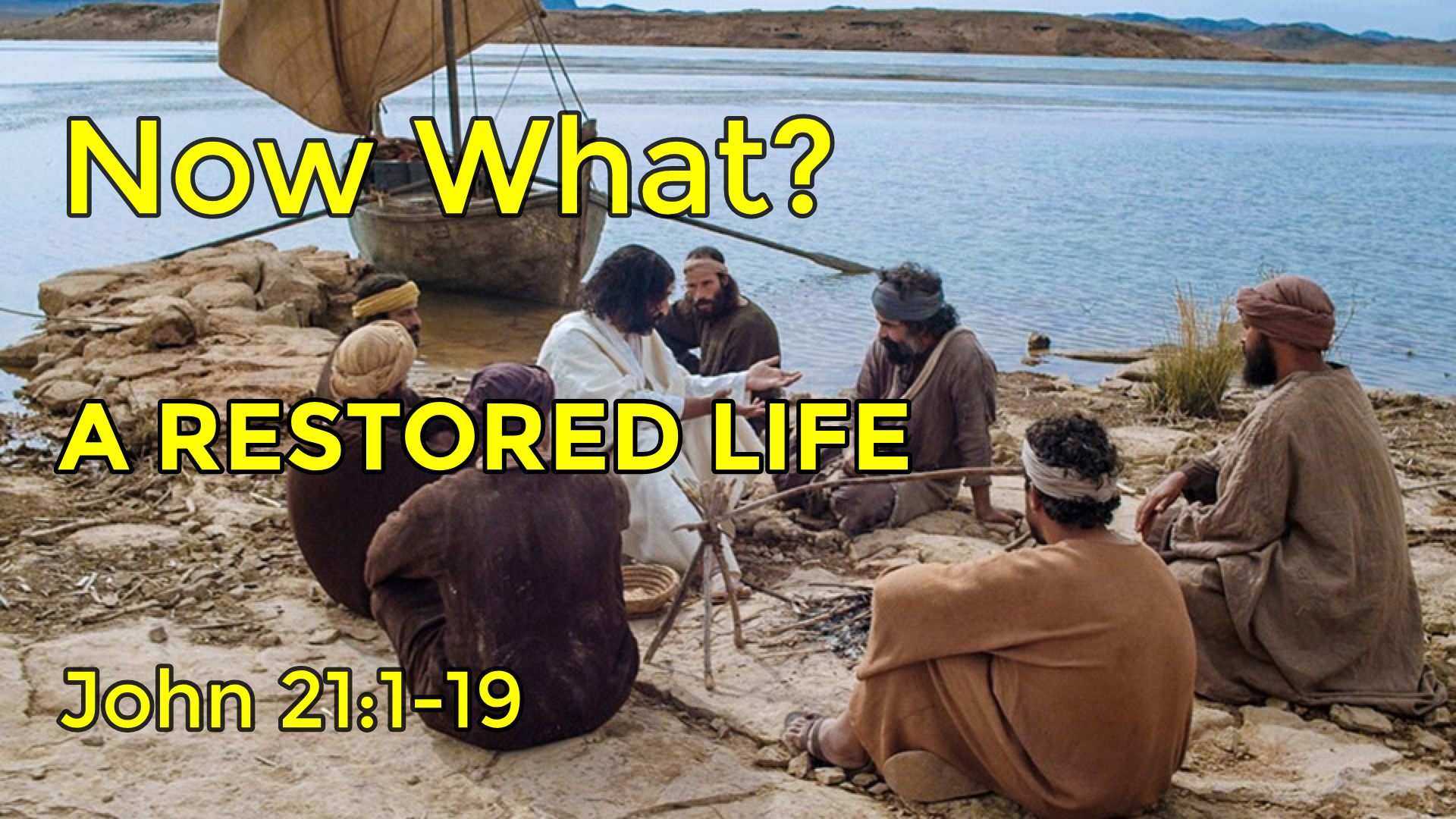 04.26.2026 Now What? A Restored Life