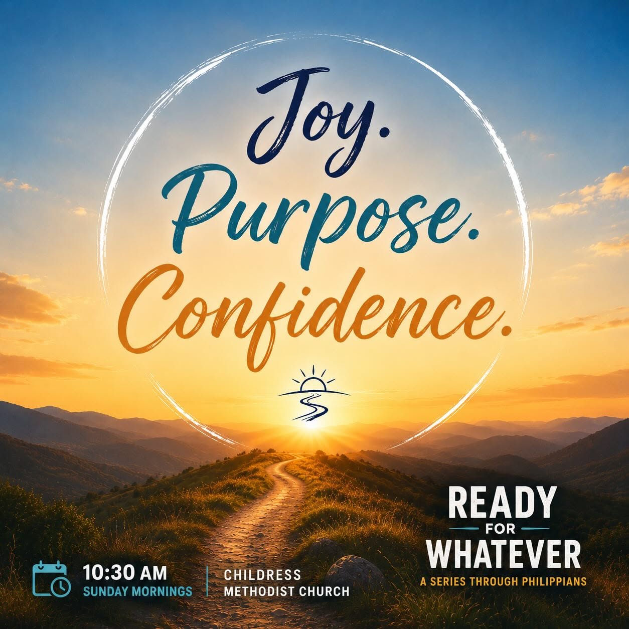 07.26.2026 Ready for Whatever – Ready for Purpose